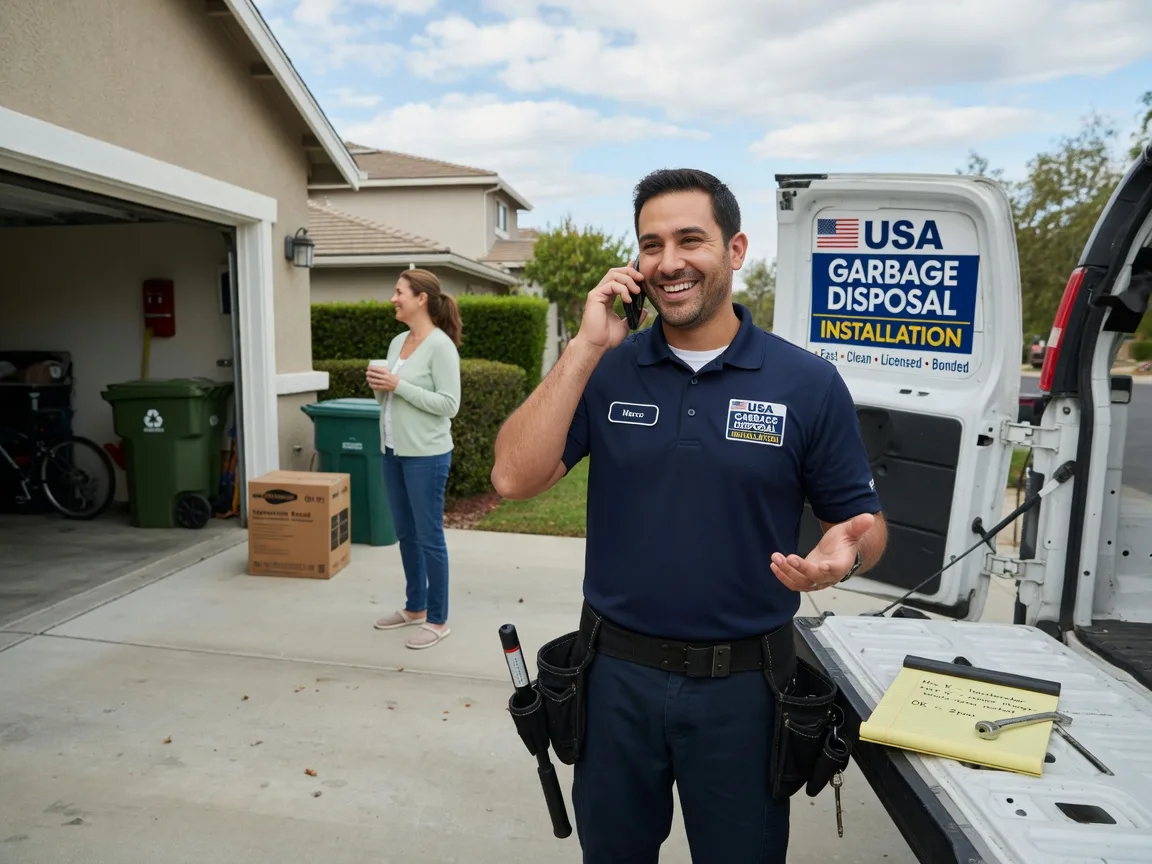 Garbage Disposal Replacement Marysvale, UT FAQs